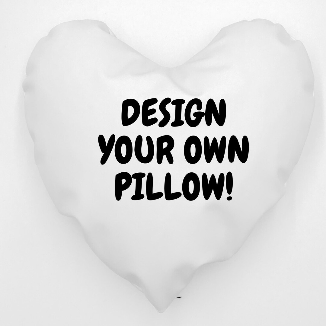 Personalizable Heart Surgery Pillow Gift Heart Warrior Gift Cardiac