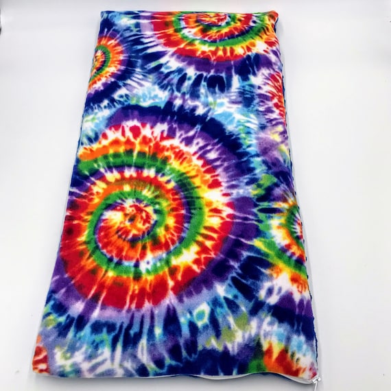 Tie dye weighted blanket sale