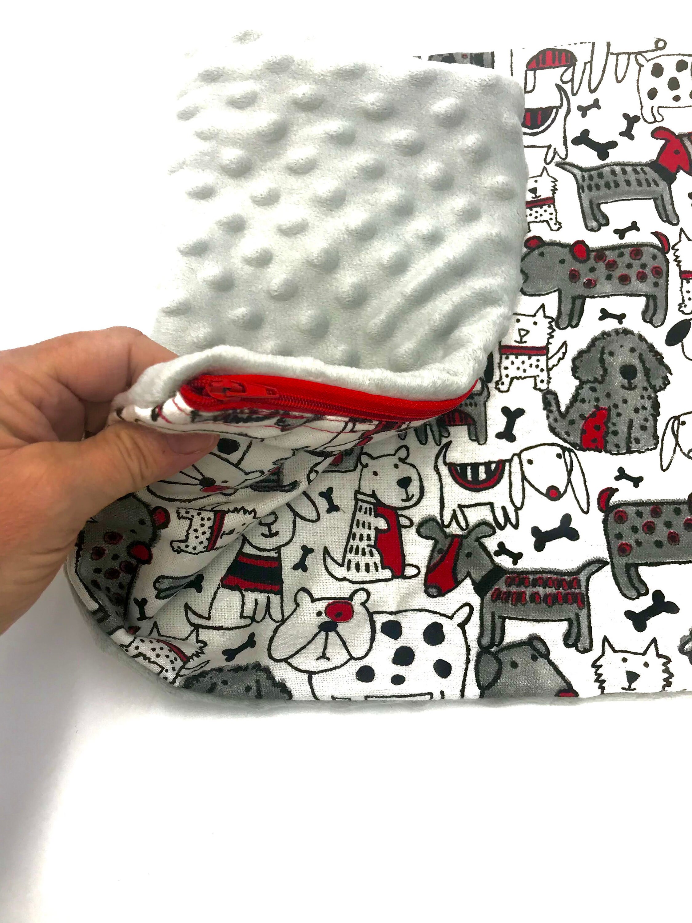 Dog hot sale lap pillow