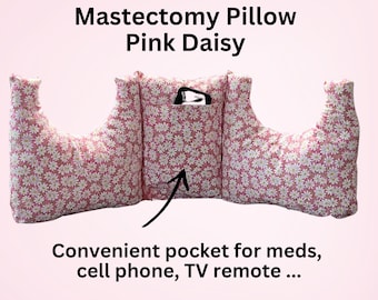 Mastectomy Pillow,Breast Cancer Pillow, Breast Cancer Pillow,Mastectomy Gifts,Cancer Gift,Lumpectomy Pillow,Breast Reduction Surgery Pillow