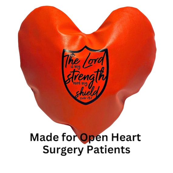 Heart Attack Open Heart Surgery Pillow Zomaple Open Heart Surgery