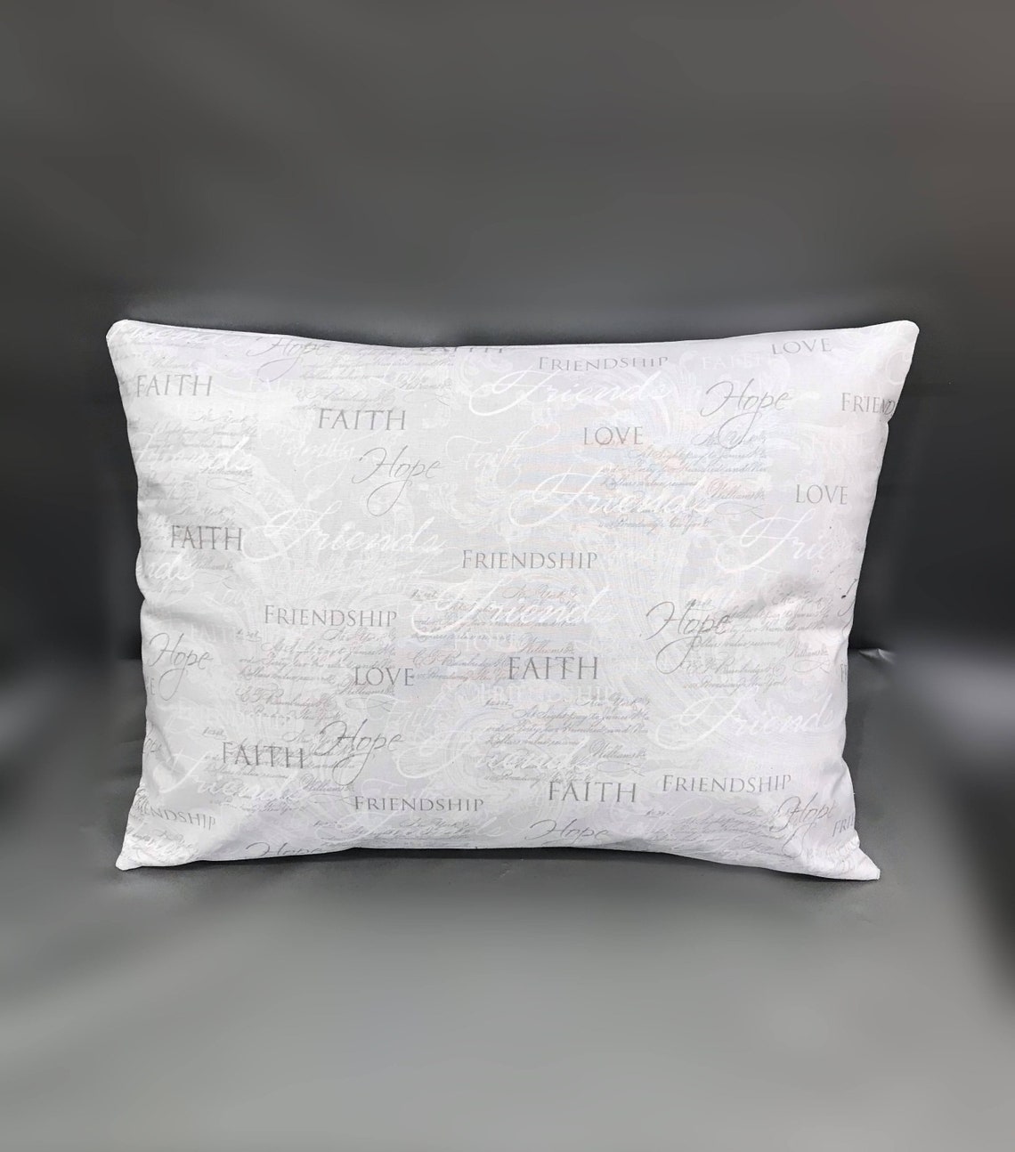 Open Heart Surgery Recovery Pillow and Cover Cough Support Pillow