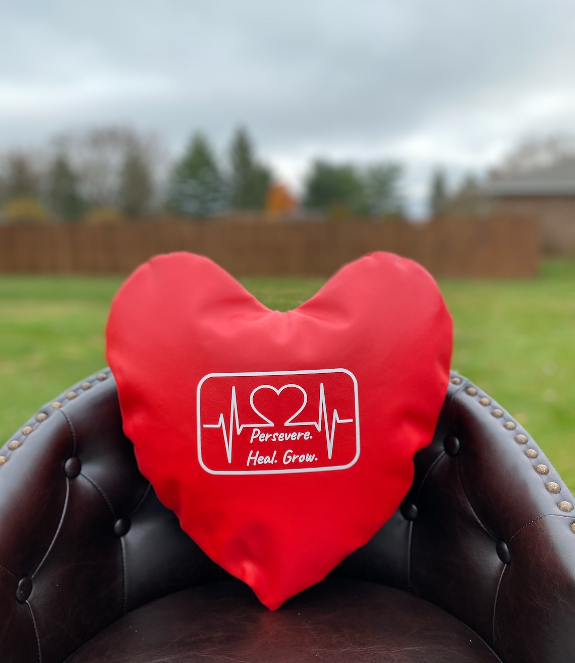 Open Heart Surgery Pillow Top Breast Cancer Etsy