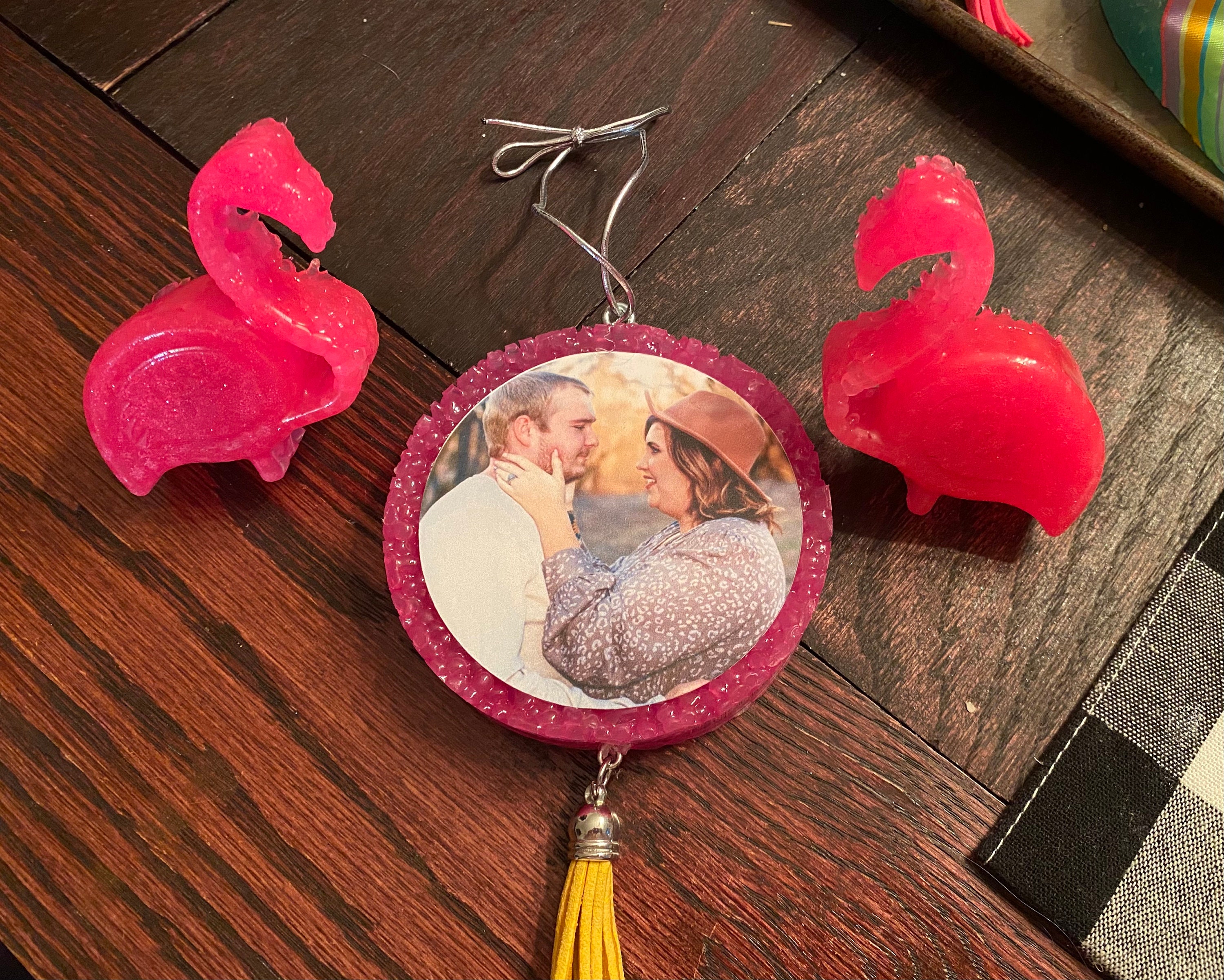 Photo Car Freshies / Cardstock Car Freshies Etsy