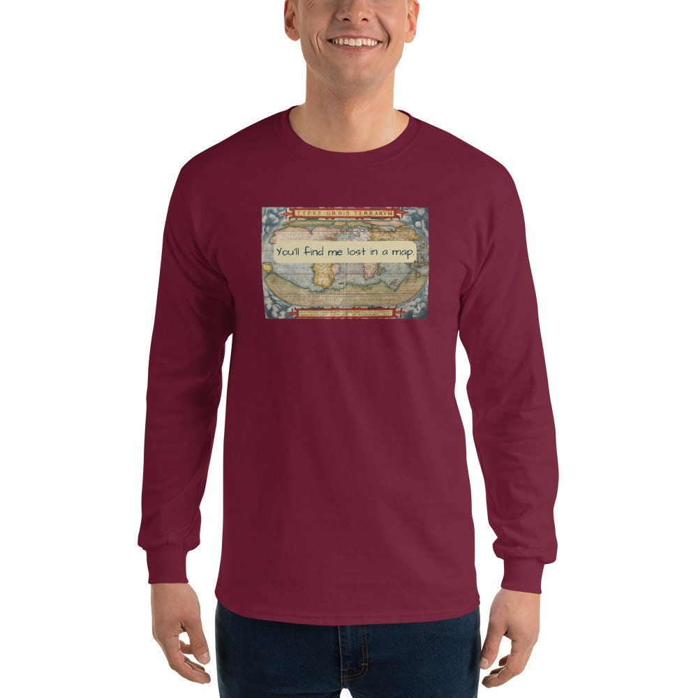 Will Find Me Here Tee