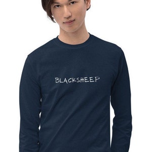 Blacksheep Langarmshirt Bild 1