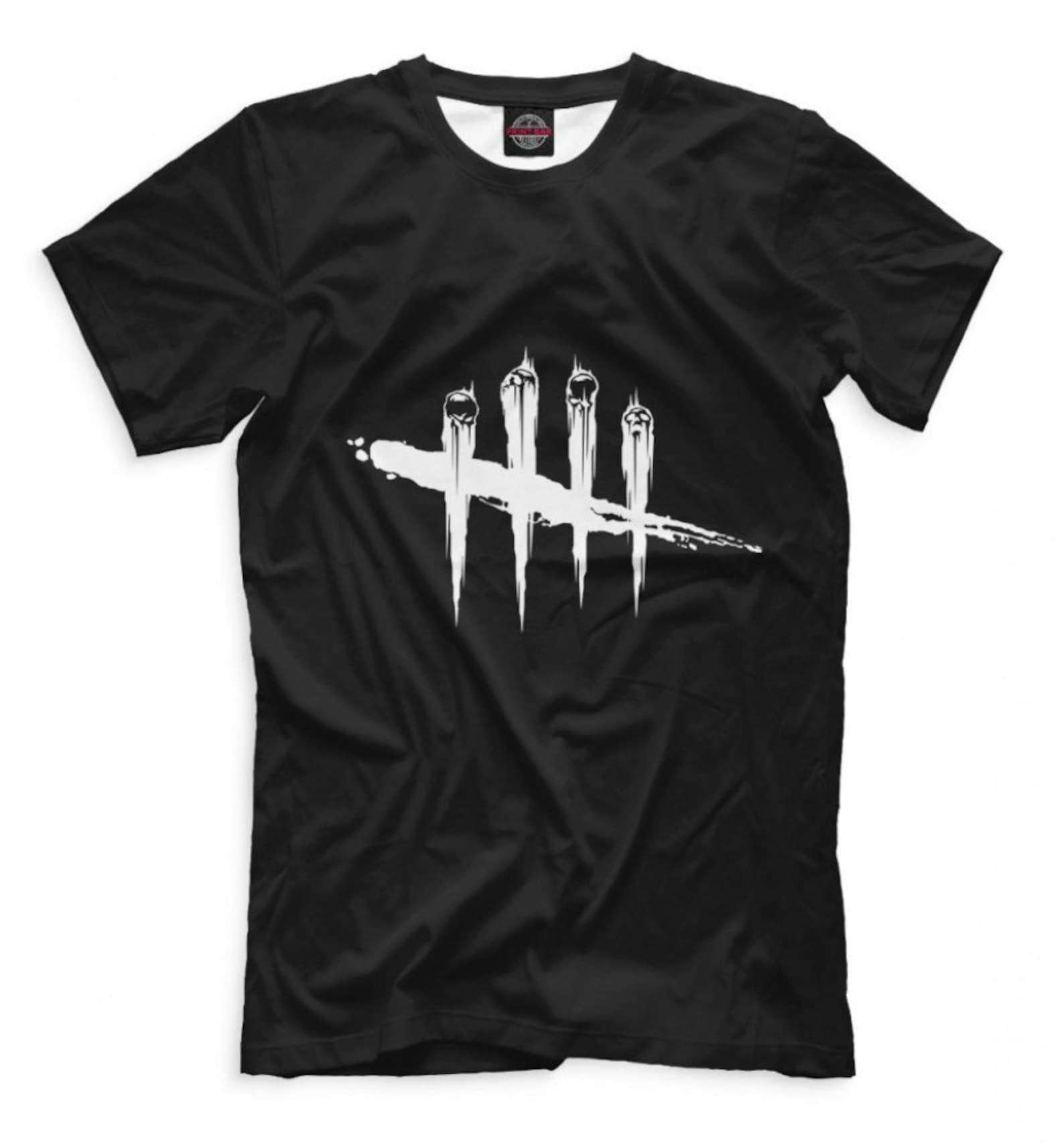 Dead by Daylight Black TShirt High Quality Shirt Men