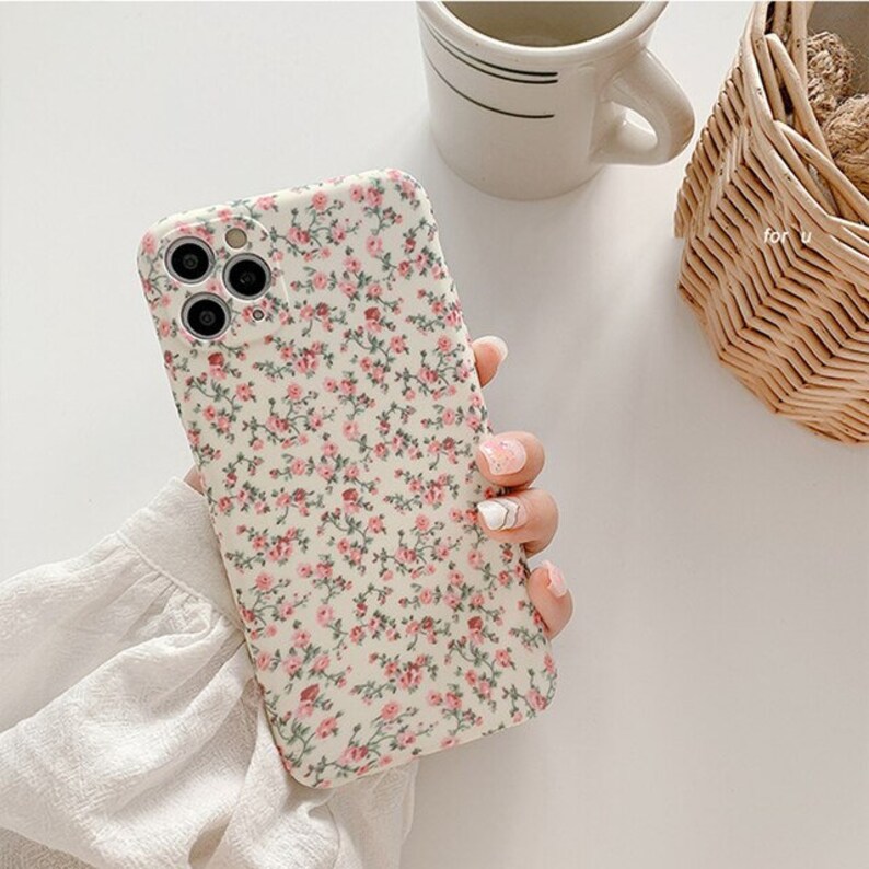 Luxury Cute Flower Phone Cases for Iphone 13 Pro Max 12 11 Pro Etsy