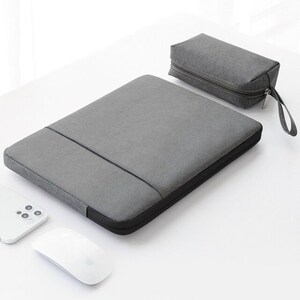 Laptop Sleeve Case 13 14 15.4 15.6 Inch For Notebook bag Carrying Bag Macbook Air Pro 13.3 Shockproof Waterproof Case for Men Women