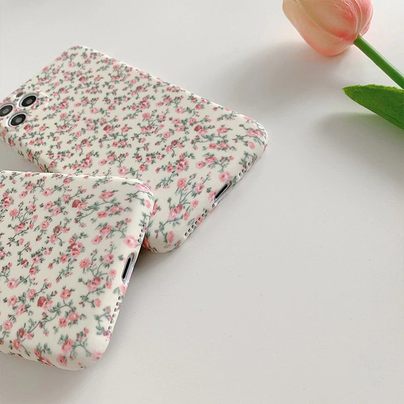 Luxury Cute Flower Phone Cases for Iphone 13 Pro Max 12 11 Pro Etsy