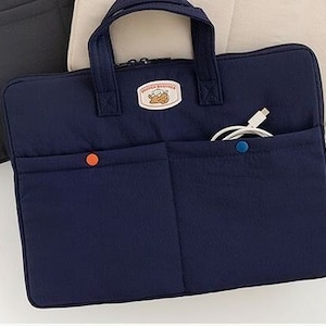 Luxury Laptop Sleeve Liner Bag 11 13-inch Case for Macbook Air pro 13 14 Case Storage Pouch Sleeve Laptop Bag