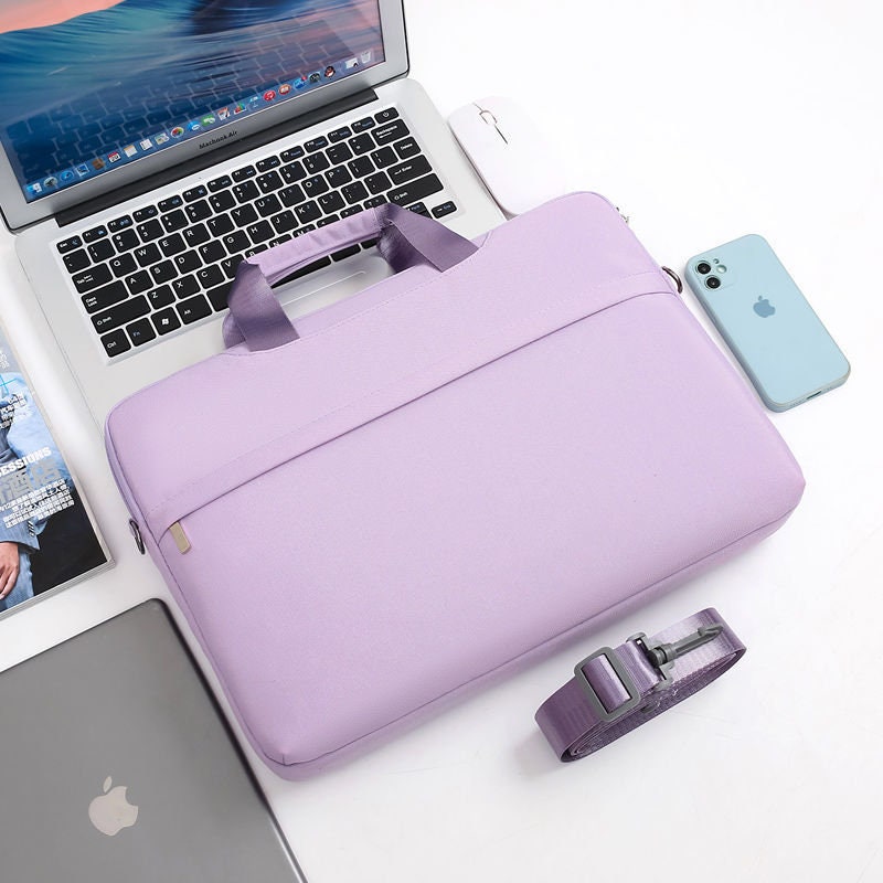 Protective Laptop Sleeve with Shoulder Strap 11-13