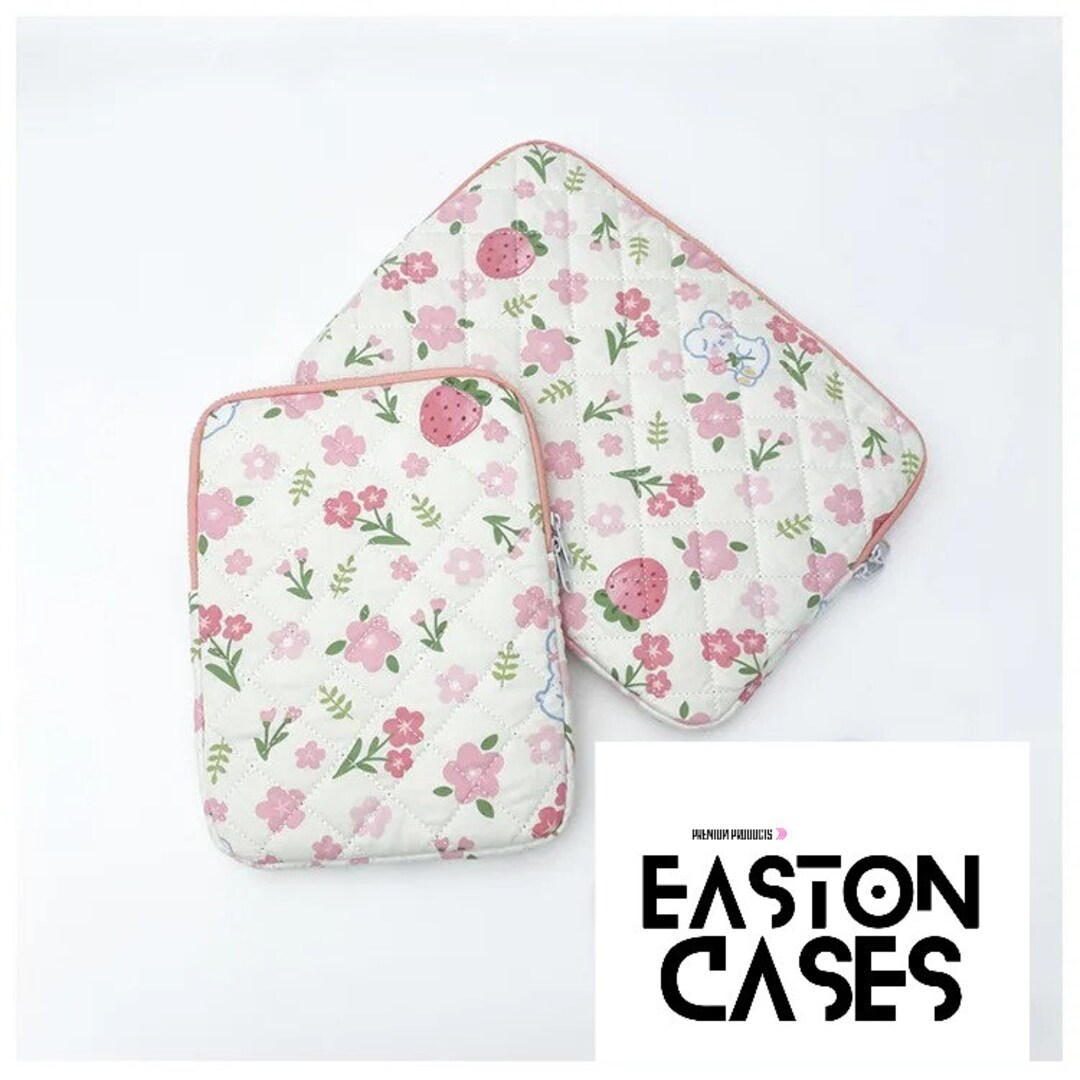 Luxury Cute Laptop Sleeve Case Bag 11 13 14 15.6 Inch Cover for MacBook