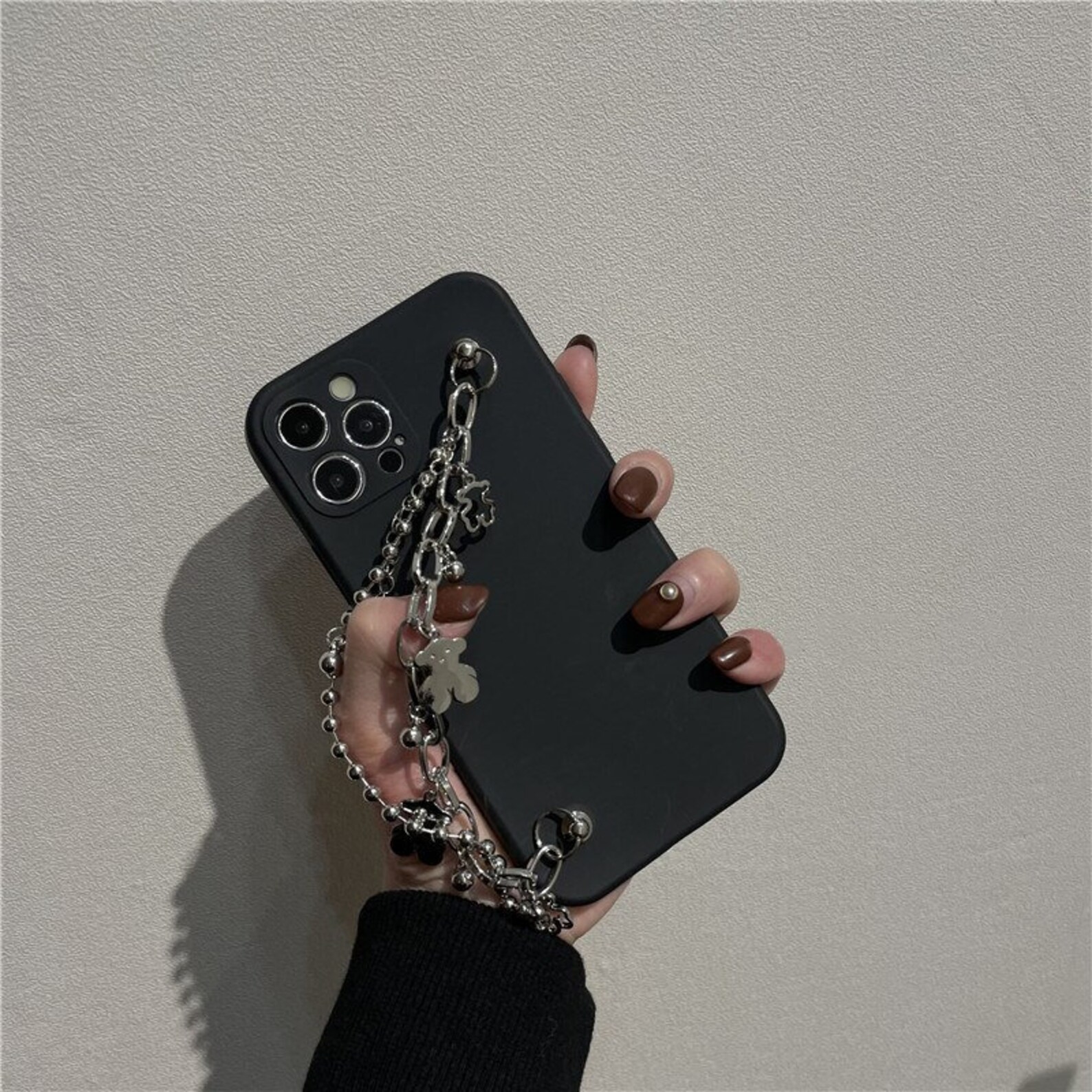 Luxury Butterfly Wrist Chain Bracelet Phone Cases for Samsung Etsy