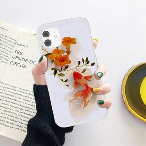 Luxury Cute Painting  Phone Cases for iPhone 13 13 Pro 12 11 Pro Max Xs X Xr 7 8 Soft Silicone Back Cover Camera Protection Sell