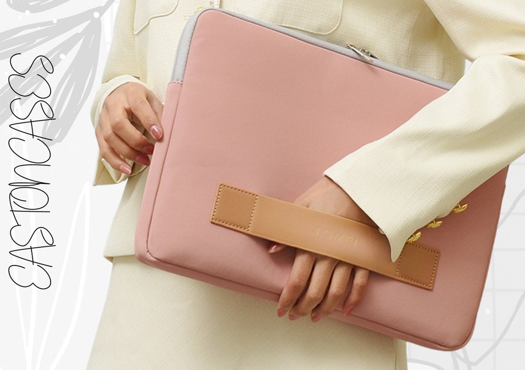 Luxury Waterproof Cute Laptop Sleeve Case Bag 11 13 14 15 Inch Etsy