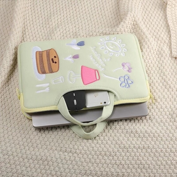 Cute Fashion Laptop Sleeve Bag 11 12 13 14 15.6 Women - Etsy