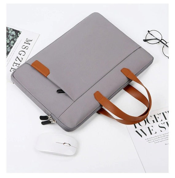 Sac de protection pour ordinateur Portable, Style Business, housse de  protection pour ordinateur Portable 15.6 14 13.3 pouces, étui pour Macbook  Air 13