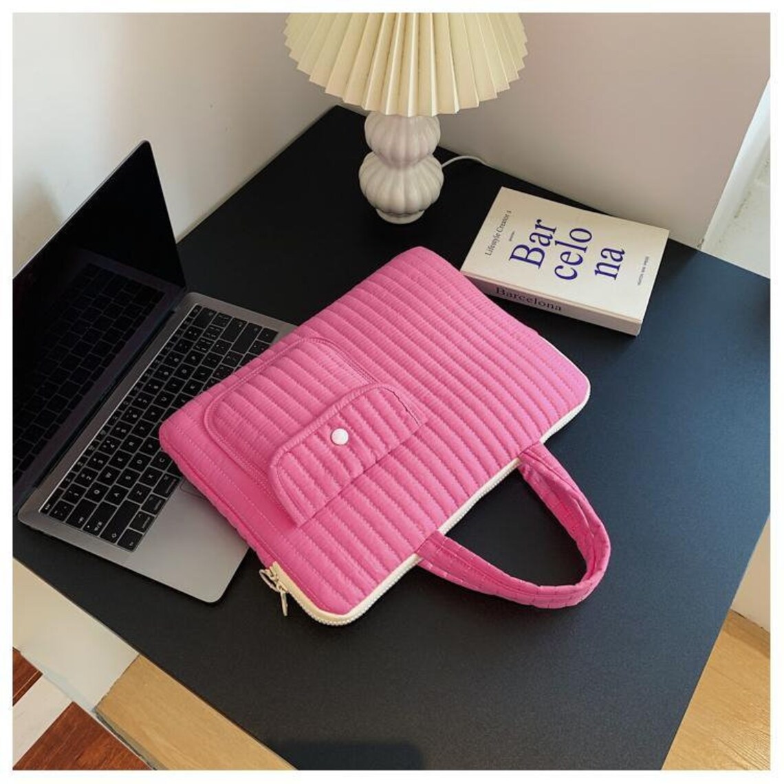 Luxury Cute Laptop Sleeve Liner Bag 11 13 14 15.6 Inch Case Etsy