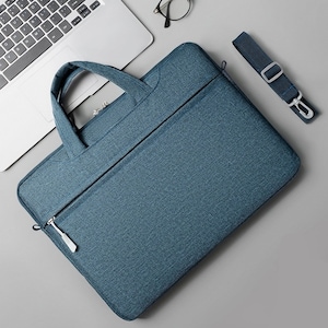 Luxury  Laptop Sleeve Liner Bag 13 14 15 inch Case for Macbook Air pro 13.3 14 16 Notebook Case Shoulder Bag Laptop Bag