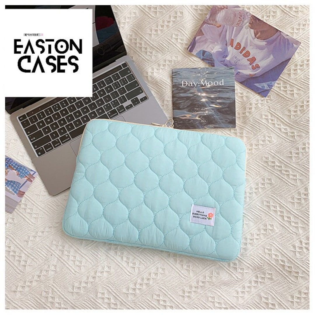Luxury Cute Laptop Sleeve Case Bag 11 13 14 15.6 Inch Cover Etsy