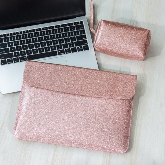 Pochette pour ordinateur portable 14 pouces pour Macbook Air 13 sacoche  pour ordinateur portable 13.3 pouces étanche femmes pochette d'ordinateur  14 pouces pour Macbook Pro 15 - Type Gris-12- inch