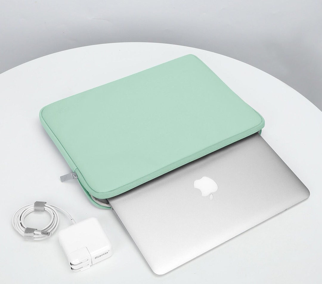 Luxury Cute Laptop Sleeve Liner Bag 14inch Case for MacBook Air Pro 13