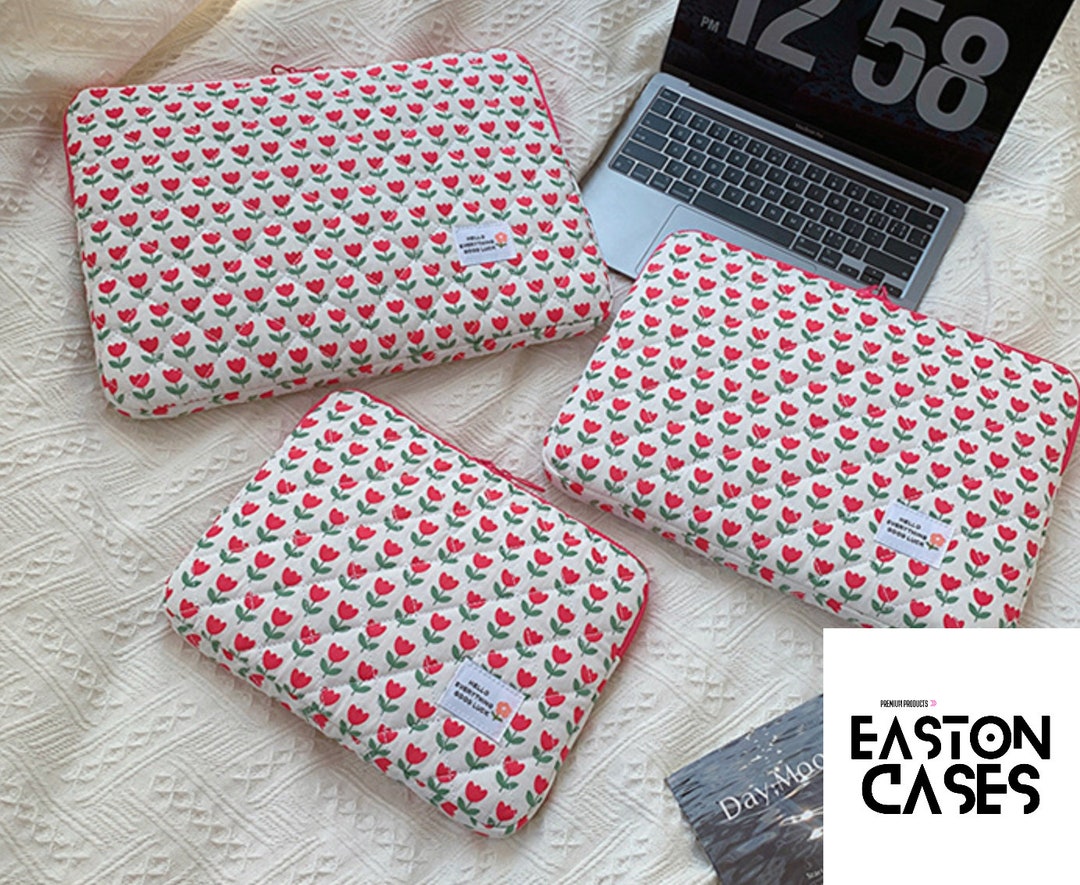 Luxury Cute Laptop Sleeve Case Bag 11 13 14 15.6 Inch Cover Etsy