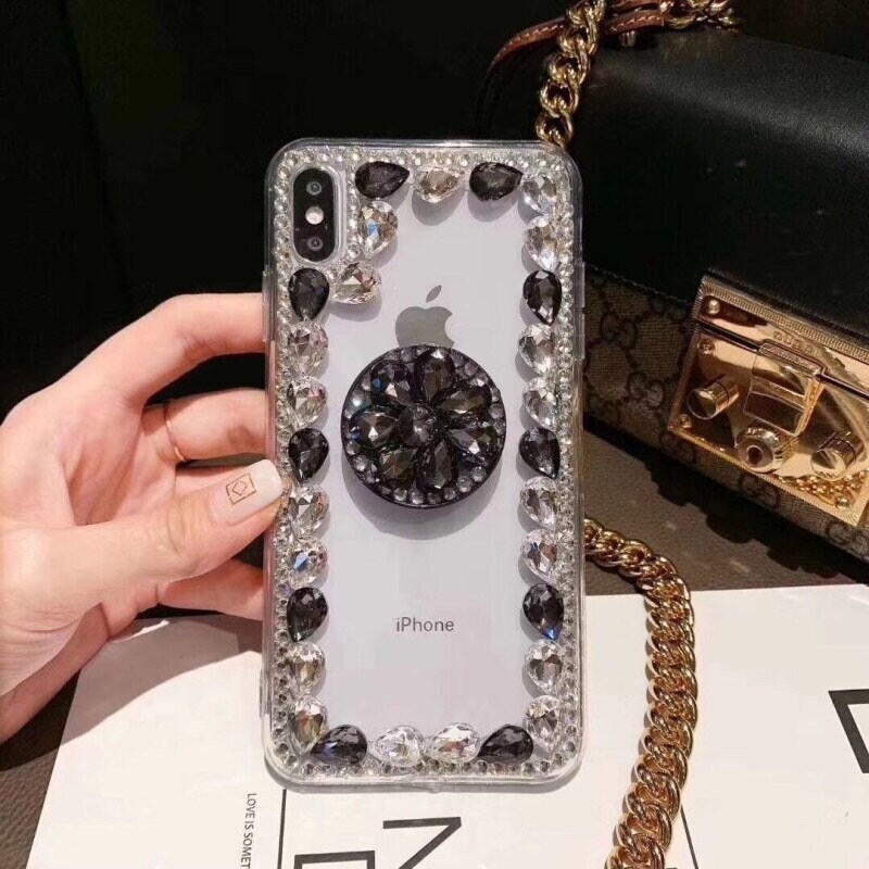 Phone Pouch - Luxury } -, M81716