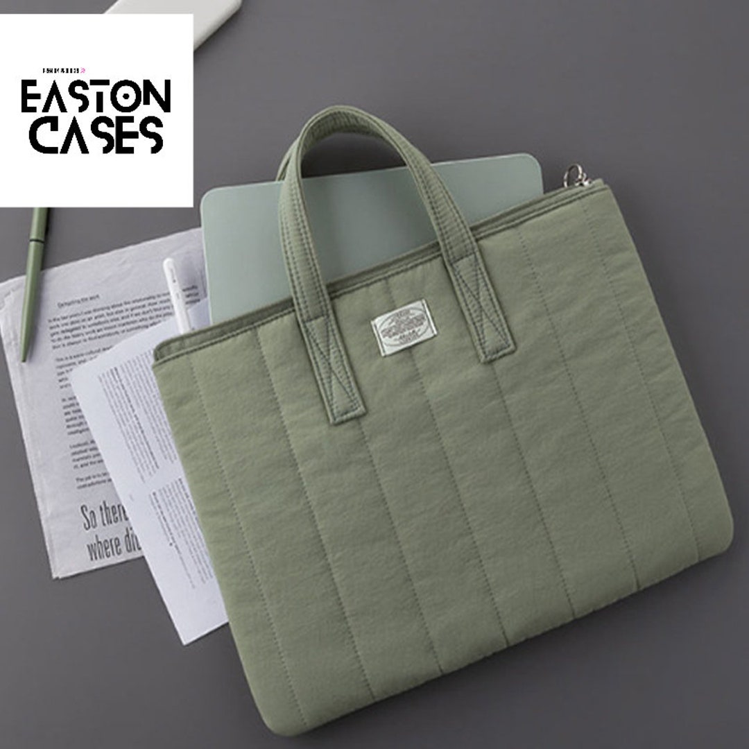 Luxury Cute Laptop Sleeve Case Bag 11 13 14 15.6 Inch Cover Etsy