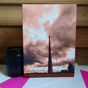 Emley Moor-mast