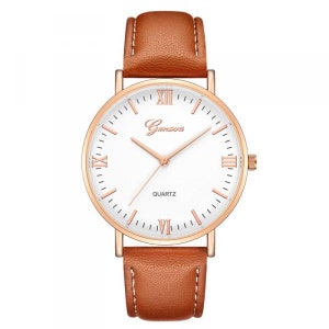 Classic Watch - Men / Women