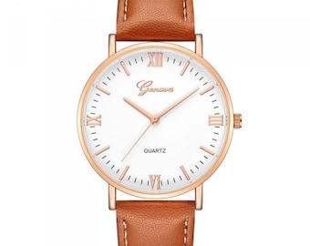 Classic Watch - Men / Women