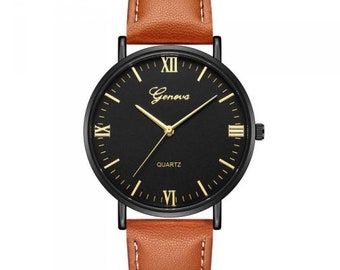Classic Watch - Men / Women