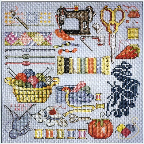 Vintage Cross Stitch Patterns PDF Instant Download Collection Etsy