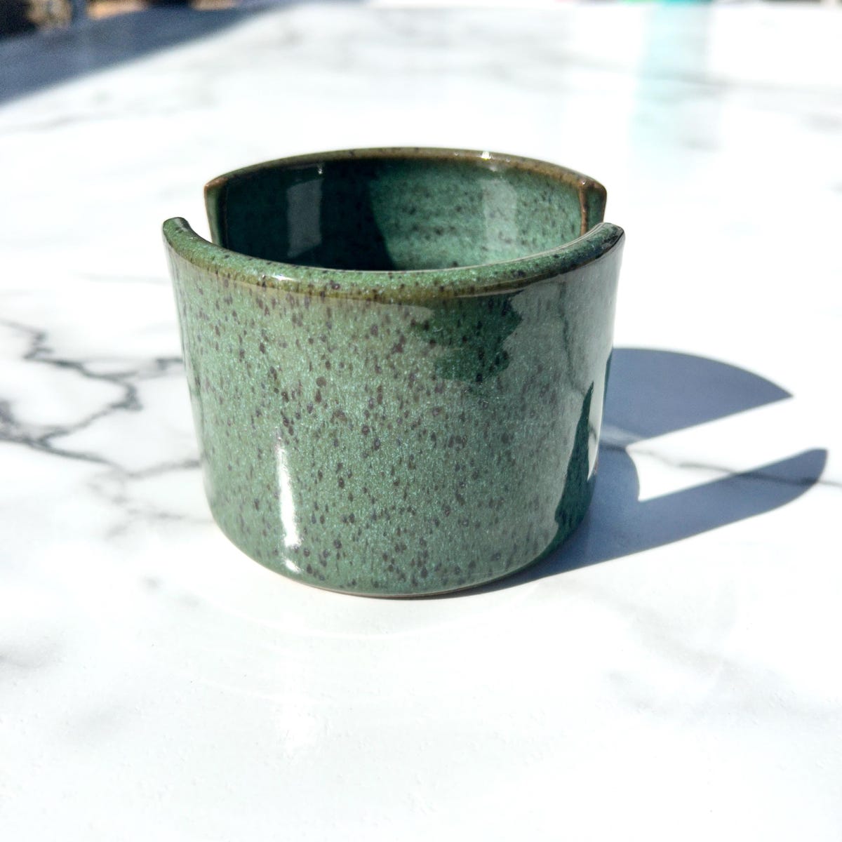 Handmade Ceramic Sponge Holder - Etsy