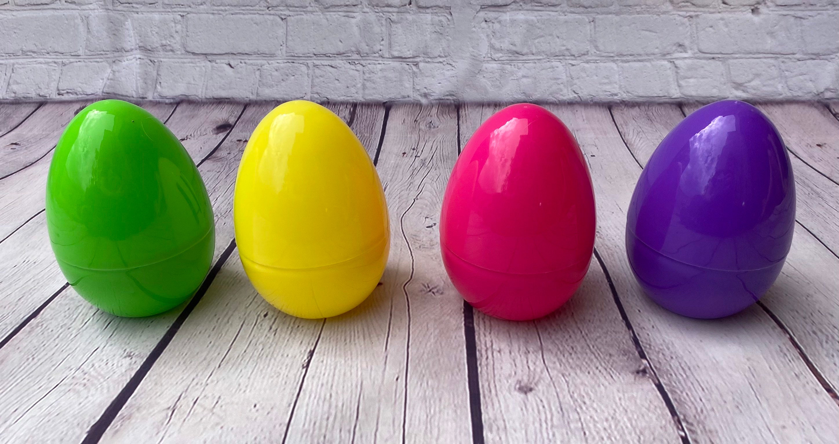 Personalized Jumbo Easter Eggs Large Easter Eggs Etsy UK