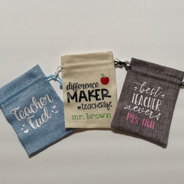 Teacher Gift Bag - 60+ Gift Ideas for 2025