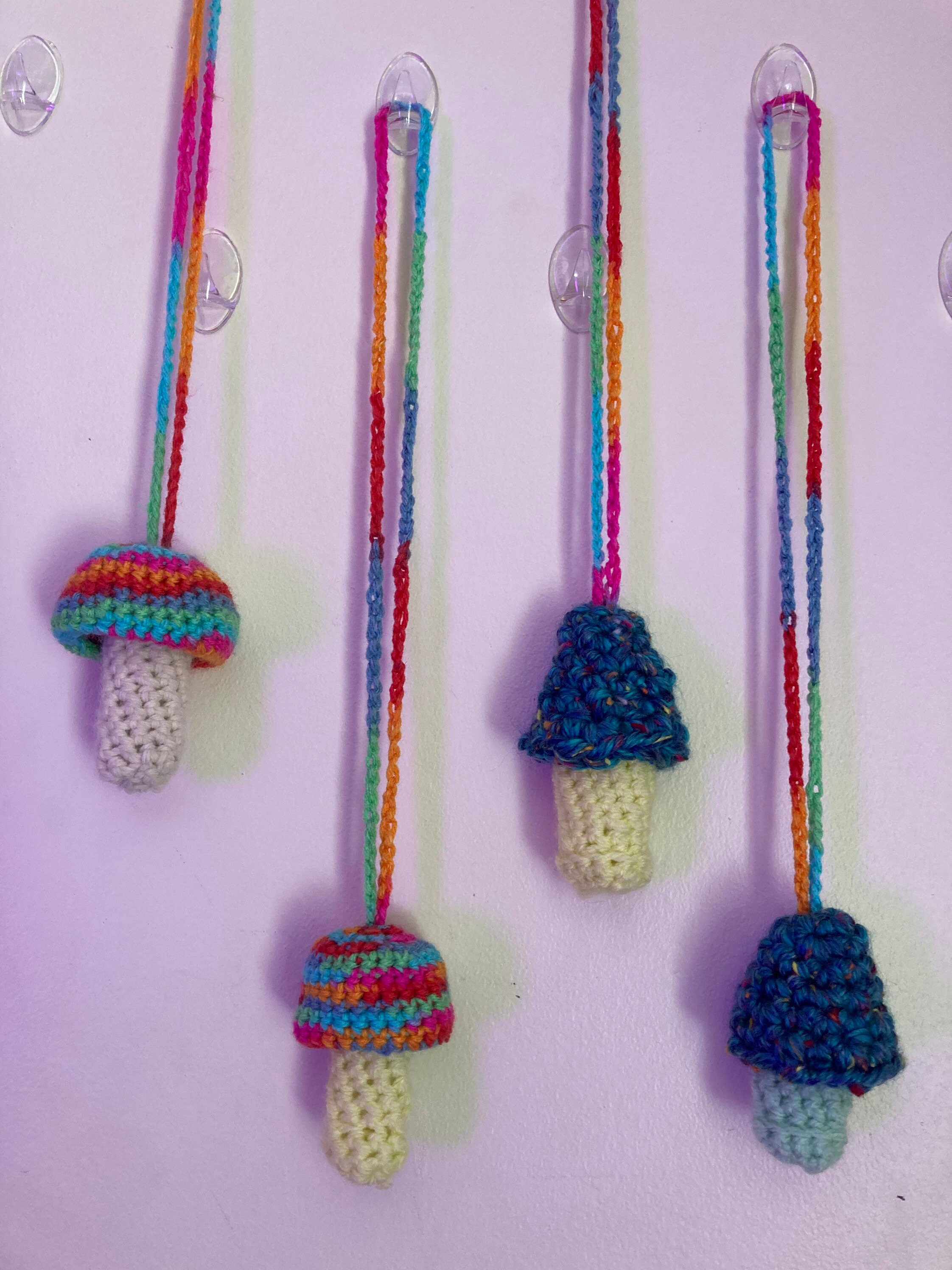 Mushroom Lighter Holders Necklaces Etsy