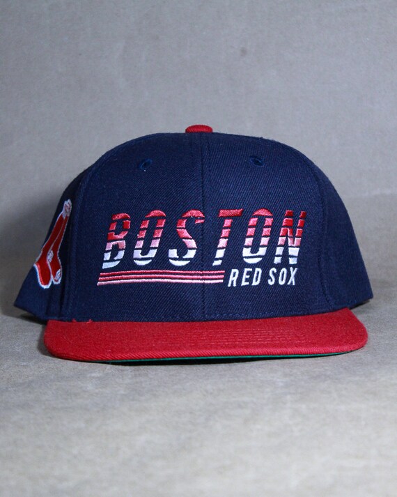 Vintage 90s MLB Boston Red Sox American 