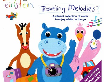 Baby Einstein Vhs Etsy