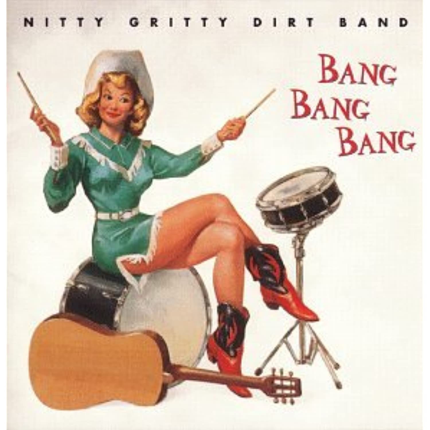 Bang Bang Bang Audio CD Etsy