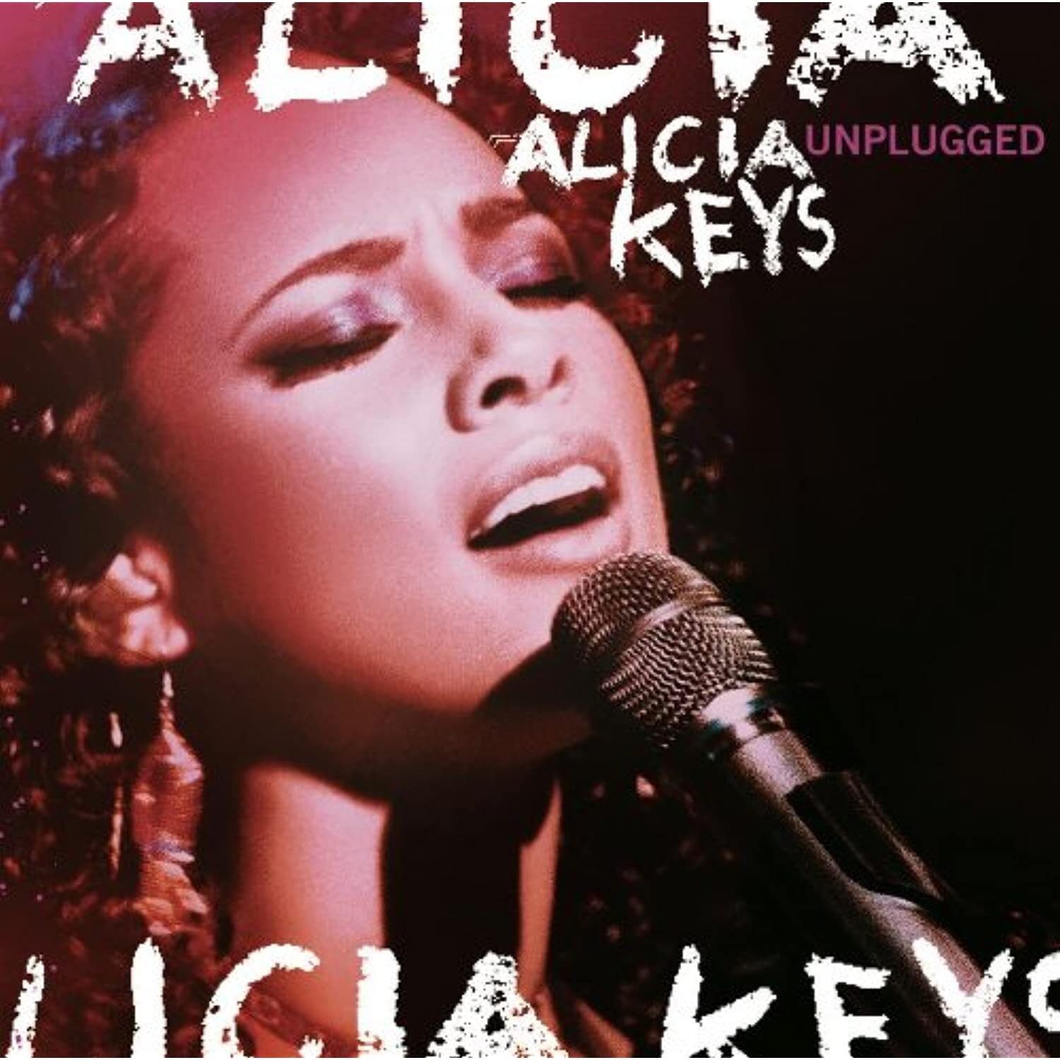 Alicia Keys Unplugged Audio CD Etsy