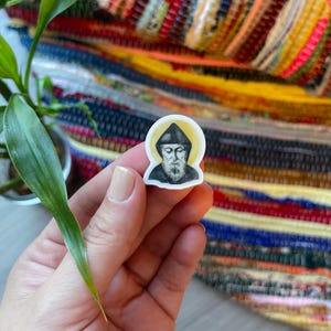 San Charbel Sticker