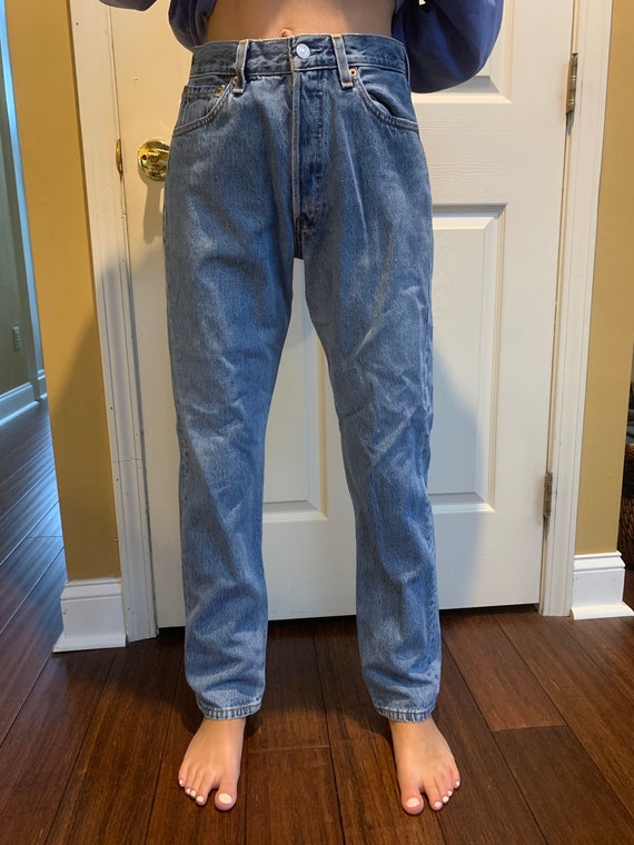 Vintage Red Label Levis Size 26