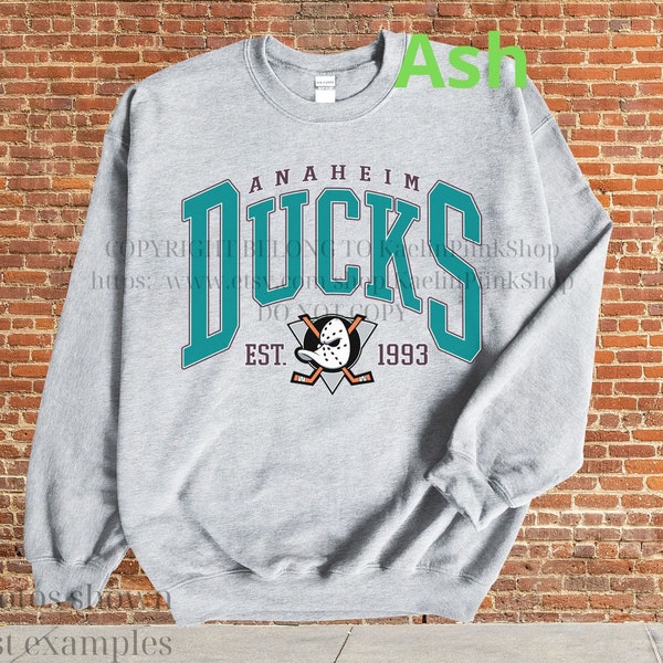 Anaheim Hockey Shirt, Anaheim Hockey Sweatshirt, Anaheim Hockey Crewneck, Anaheim Hockey Gift, Anaheim Hockey Tshirt, Hockey Shirt for Fan