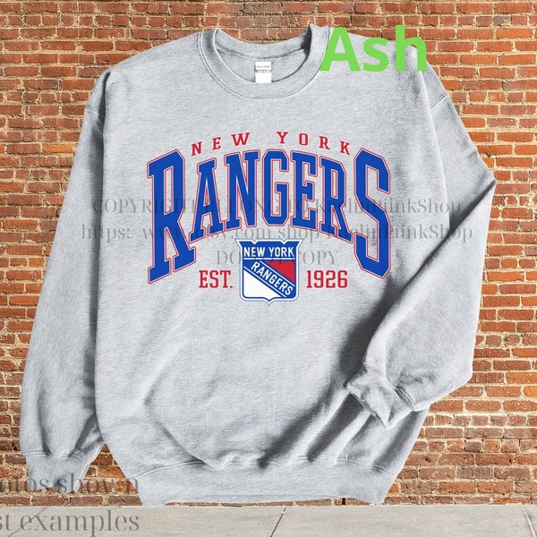 New York Hockey Shirt, New York Hockey Sweatshirt, New York Hockey Crewneck, New York Hockey Gift, New York Hockey Tshirt, Hockey Shirt