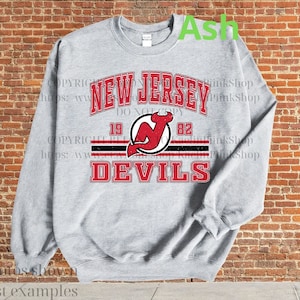 New Jersey Hockey Shirt, New Jersey Hockey Sweatshirt, New Jersey Hockey Crewneck, New Jersey Hockey Gift, New Jersey Hockey T-Shirt #4