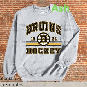Boston Hockey T-Shirt, Boston Hockey Sweatshirt, Boston Hockey Crewneck, Boston B Hockey Gift, Boston B Hockey Shirt, Boston Hockey Hoodie
