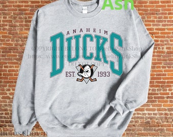 Anaheim Hockey Shirt, Anaheim Hockey Sweatshirt, Anaheim Hockey Crewneck, Anaheim Hockey Gift, Anaheim Hockey Tshirt, Hockey Shirt for Fan